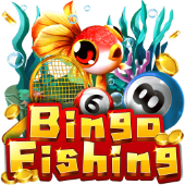 Bingo Fishing game at Orion Play